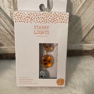 Target BP Halloween Pumpkin LED Lights